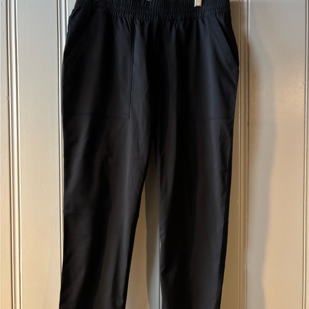 The North Face women’s  Black Joggers